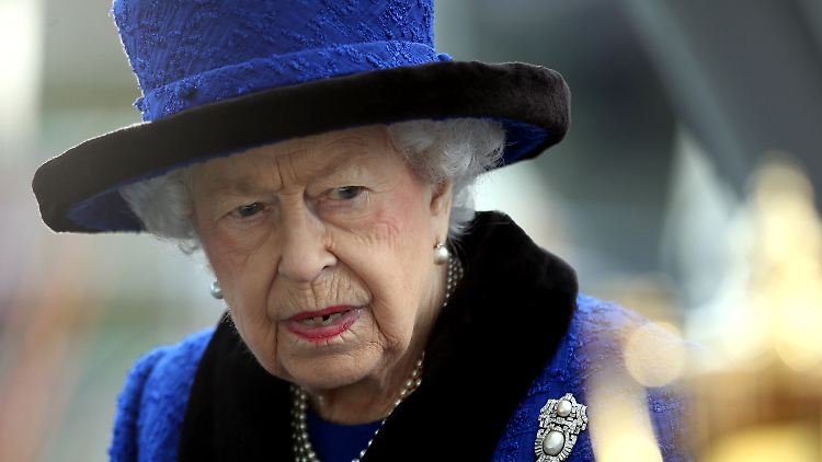 Die 95-jährige Königin Elizabeth II. war offenbar Ziel eines geplanten Anschlags.
