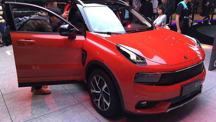Über den Lynk&Co 01 wird schon lange geredet, jetzt soll er auf den deutschen Markt kommen.