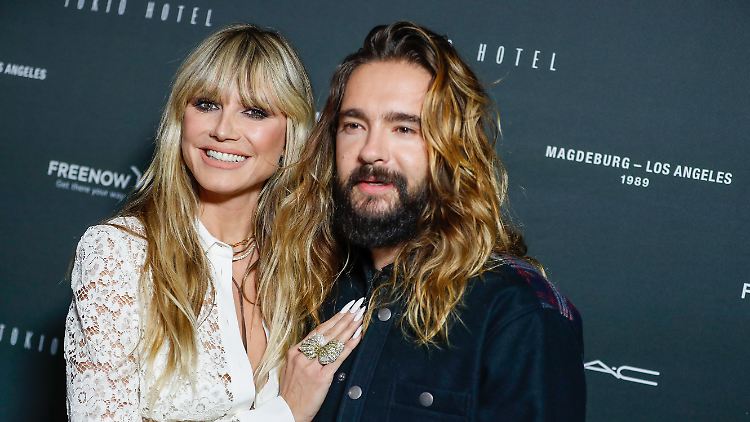 Im August 2019 gab das Model dem Tokio-Hotel-Gitarristen Tom Kaulitz das Jawort.