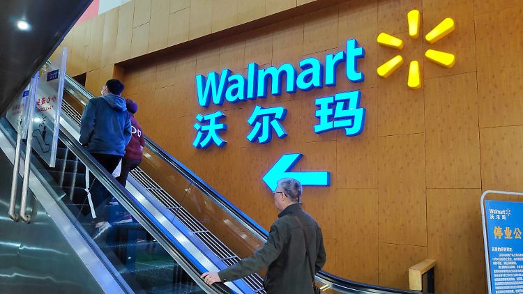 Ein Walmart-Sprecher lehnte eine Stellungnahme dazu ab. 