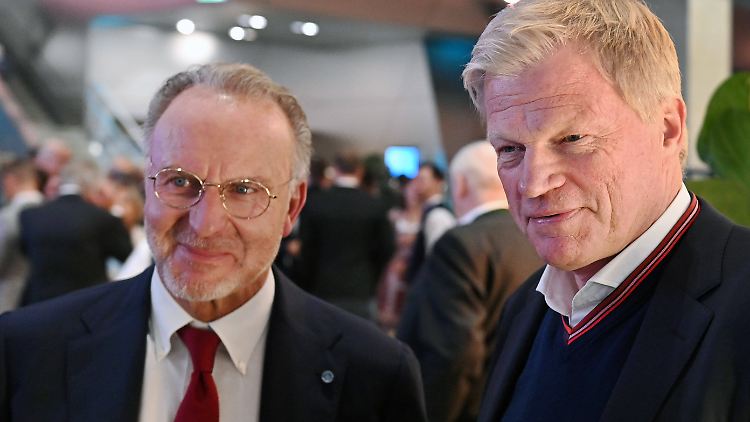 Rummenigge und Kahn sind in das Verfahren verwickelt.