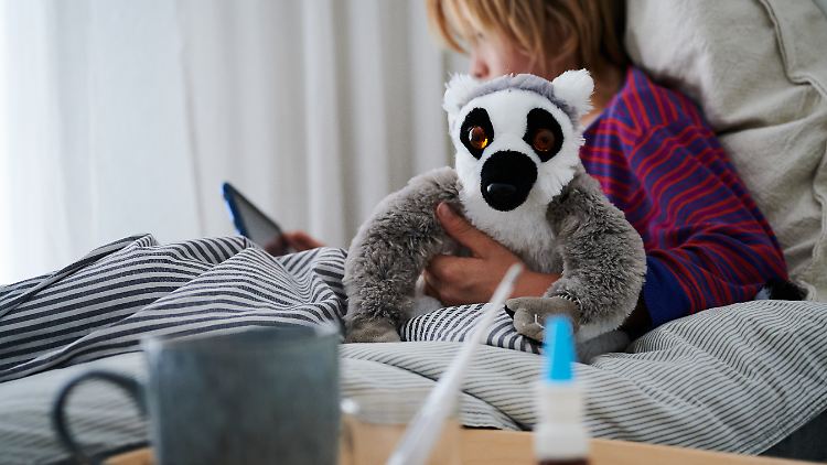 Robustes, starkes Immunsystem: Die Fähigkeit von Kindern, auf neue Gefahren durch Viren schnell eine Antwort zu finden, macht sich möglicherweise im Fall von Sars-CoV-2 bezahlt.