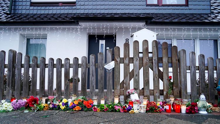 Warum die zwei Kinder sterben mussten, ist bislang noch unklar.