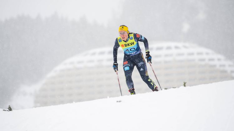 Coletta Rydzek fährt zu den Olympischen Spielen nach Peking.