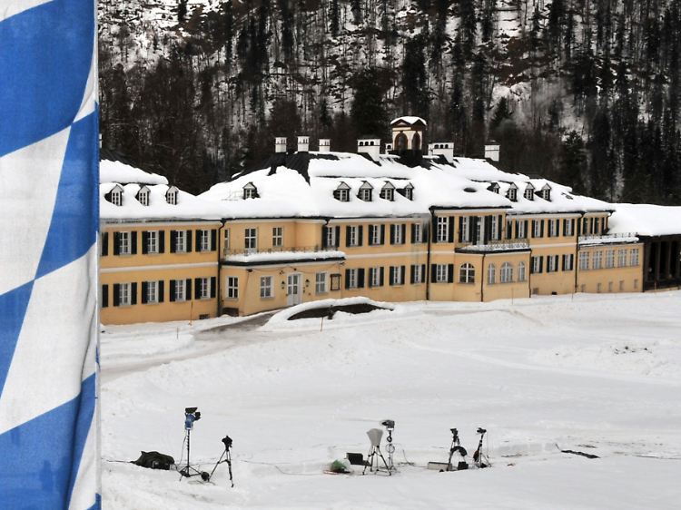 Die Idylle trügt: Regelmäßig sorgen die Klausurtagungen in Wildbad Kreuth für Wirbel.