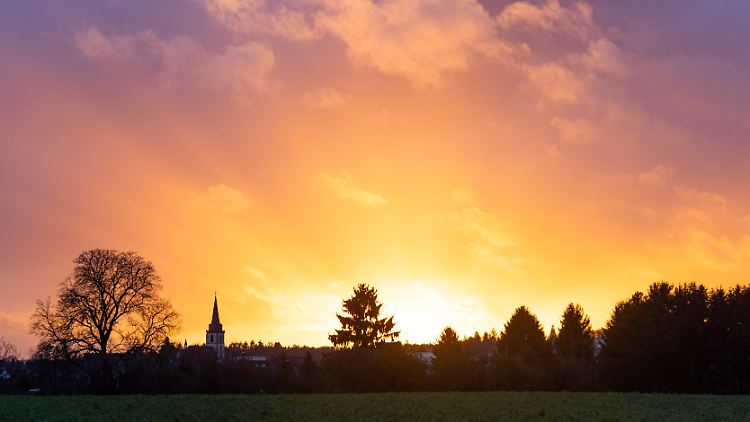 Auch das Wetterjahr geht zu Ende - Zeit für einen Rückblick.