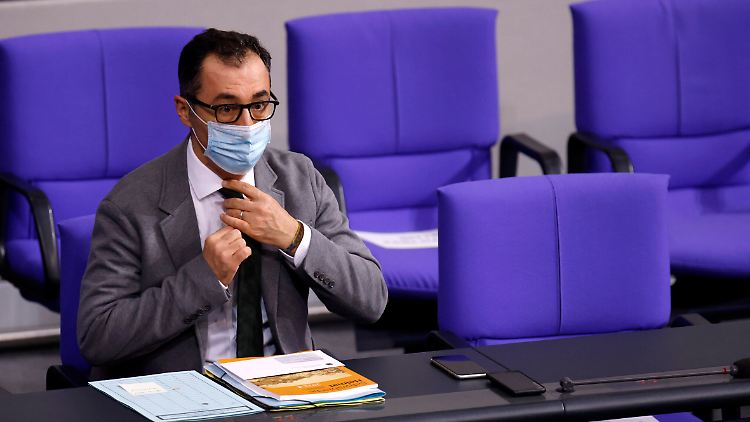Fordert ein Ende der "Ramschpreise": Landwirtschaftsminister Özdemir.