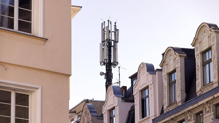 Inzwischen ist der Mobilfunk-Standard längst auf 4G umgestellt - und wird demnächst von 5G abgelöst.