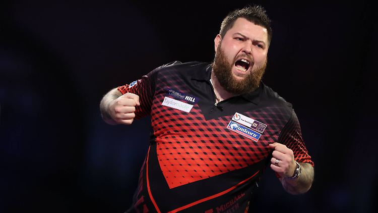 Wird aus dem ewigen Supertalent Michael Smith endlich ein großer Champion?