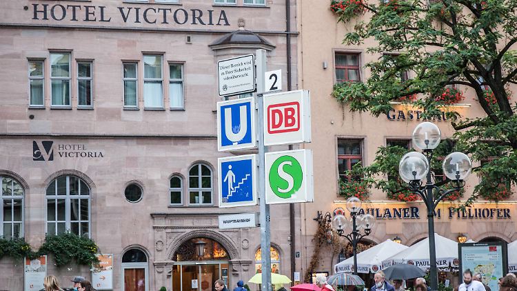 Im Großraum Nürnberg steigen die Ticketpreise um durchschnittlich 5,5 Prozent.