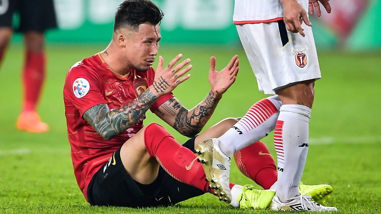 Für Zhang ist die neue Regel zum Heulen.