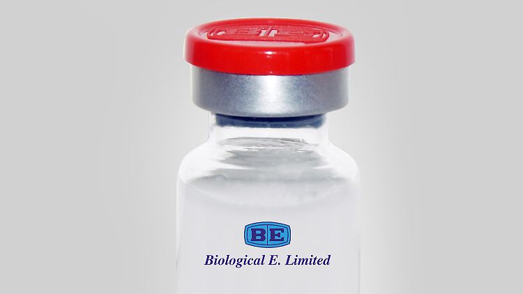 Biological E. Limited hat bereits 150 Millionen Dosen Corbevax produziert.