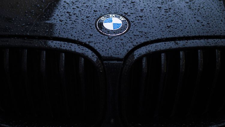 BMW profitierte insbesondere von einer hohen Nachfrage in den USA.