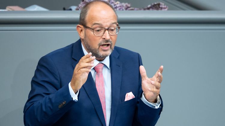 Warum er die AfD verlässt, dazu will sich Uwe Witt noch nicht äußern.