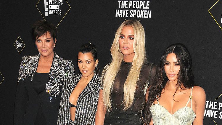 Angela Kukawski war die Managerin des Kardashian-Jenner-Clans.