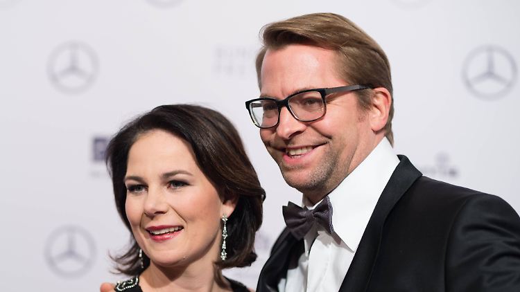 Hat seinen Lobby-Job gekündigt: Annalena Baerbocks Ehemann Daniel Holefleisch.