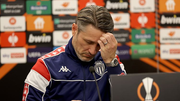 Muss über den nächsten Rauswurf grübeln: Niko Kovac.