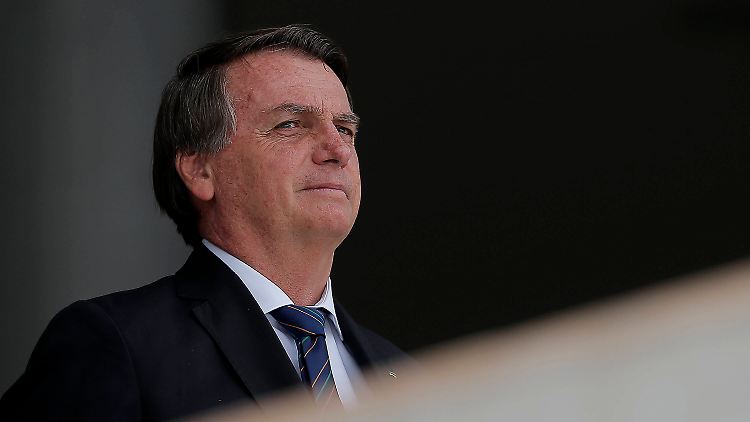 Bolsonaros Verhältnis zu Argentiniens Staatschef gilt als gespannt.