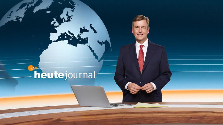 Nach 18 Jahren und 2977 Sendungen des "heute journals" im ZDF ist für News-Anchor Claus Kleber heute Abend Schluss.