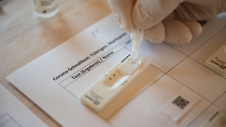 Bis Mitte Dezember hat das PEI insgesamt 245 Antigentests untersucht.