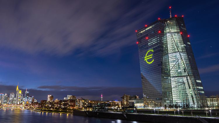 Der Euroraum verzeichnete im Januar die höchste Inflation seit Einführung der Währung.