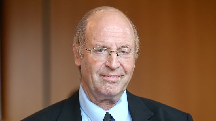 Historiker Gideon Greif forscht in Israel und den USA vor allem zum Holocaust.