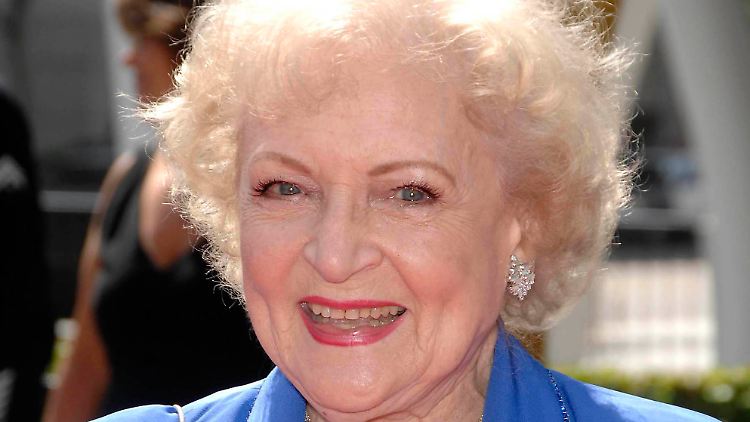 Am 17. Januar hätte Betty White ihren 100. Geburtstag gefeiert.