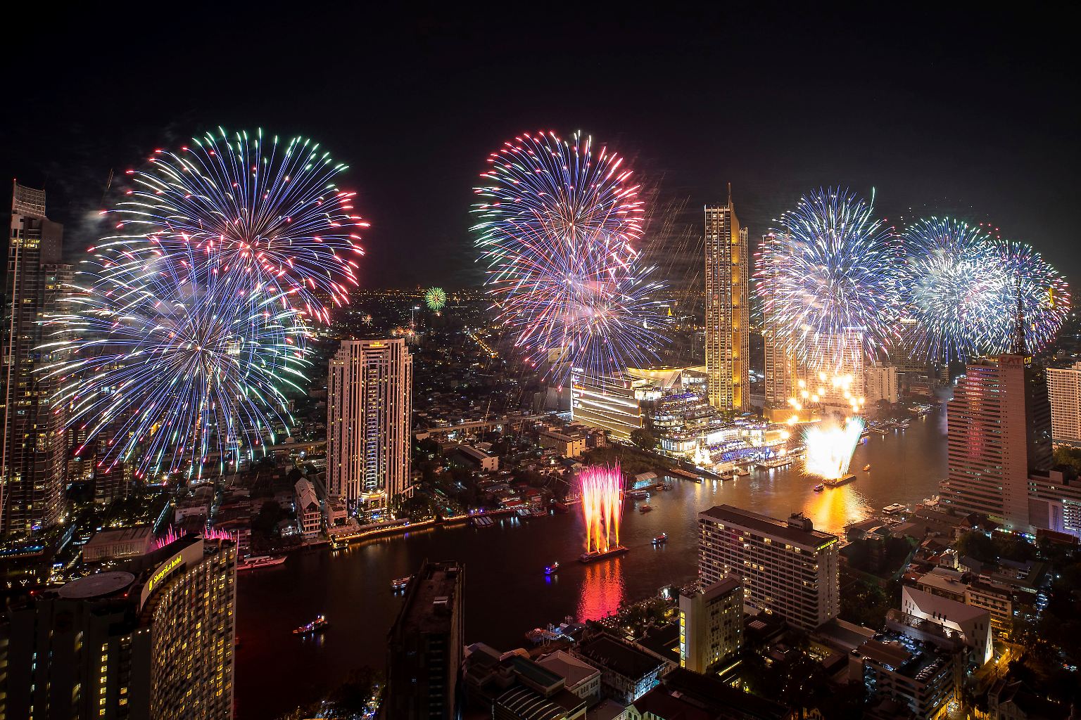 Ob in Bangkok, ... 