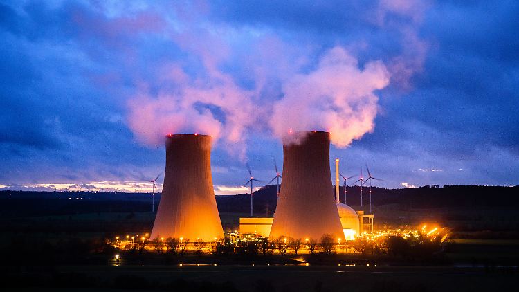 Deutschland ist gegen die Einstufung von Kernkraft als klimafreundlich, befürwortet aber die Stromerzeugung aus Gas.