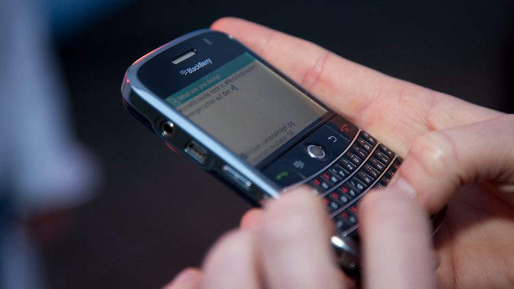 Der einstige Smartphone-Wegbereiter hat der Konkurrenz nicht standgehalten.