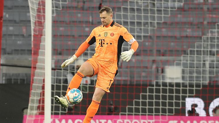 Neuer wird den Trainingsauftakt verpassen. 