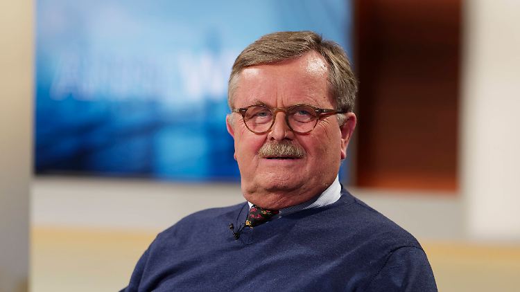 Provoziert gerne gezielt: Frank Ulrich Montgomery.