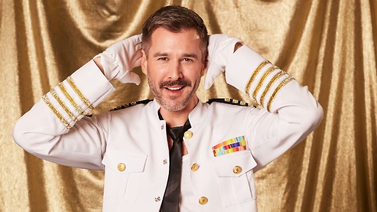 Aus seiner Homosexualität macht er keinen Hehl mehr: Jochen Schropp.