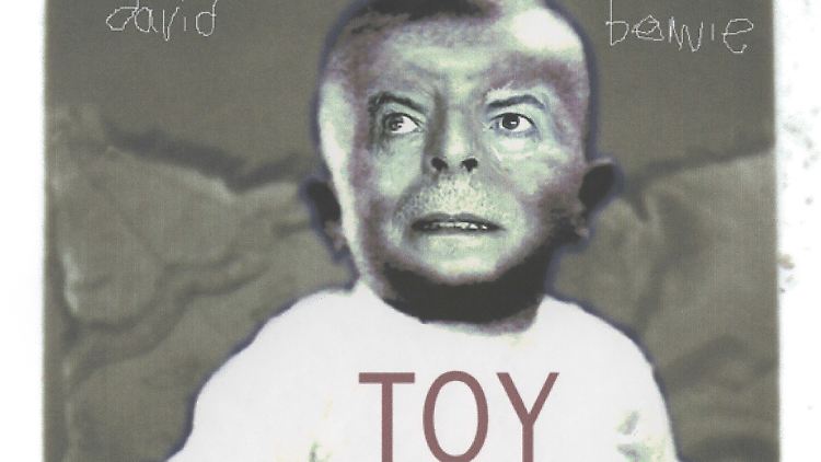 Cover des Albums "Toy" von David Bowie. 75 wäre er am 8. Januar 2022 geworden. Zum Gedenken kommt einen Tag zuvor "Toy" heraus: eine Mischung aus 2001 eingespielten, nicht offiziell veröffentlichten Songs - überwiegend Neuaufnahmen weniger bekannter Stücke der Jahre 1964 bis 1971.