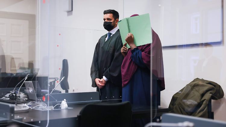 Auch mit IS-Rückkehrern müssen sich deutsche Behörden auseinandersetzen.