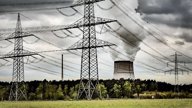 Atomkraftwerk im niedersächsischen Lingen: Die Bundesregierung lehnt die Einschätzung der EU "ausdrücklich" ab.