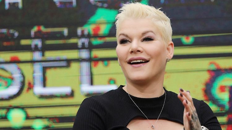 Hat ihre Ehe zum Mond geschossen: Melanie Müller.