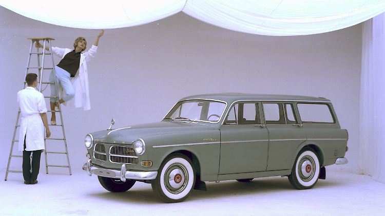 Erfunden hat Volvo den Kombi nicht, aber die Schweden haben ihn mit dem vom Nutzfahrzeug-Image befreit.