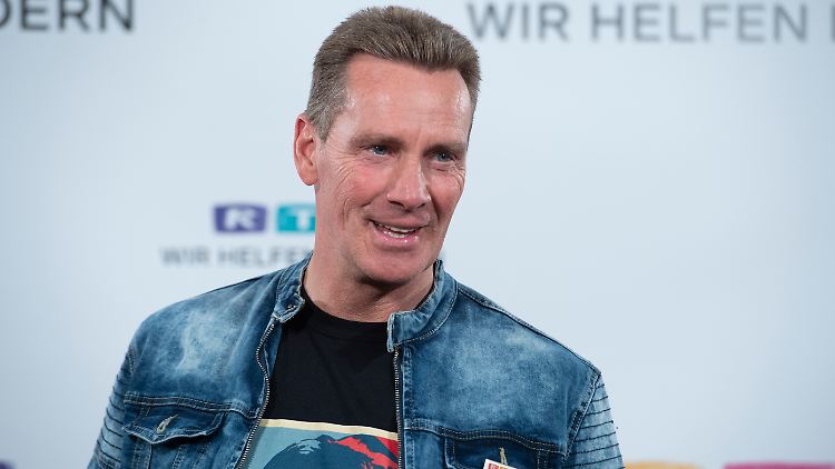 Heute sieht er ein klein wenig anderes aus: Jürgen Milski.