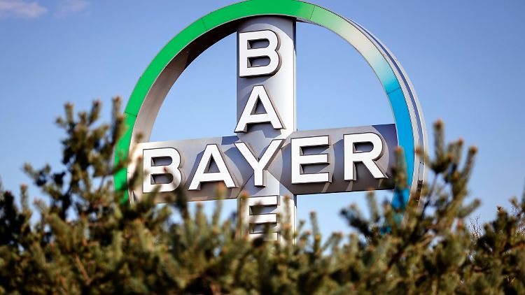 Lief zuletzt etwas weniger gut bei Bayer ...