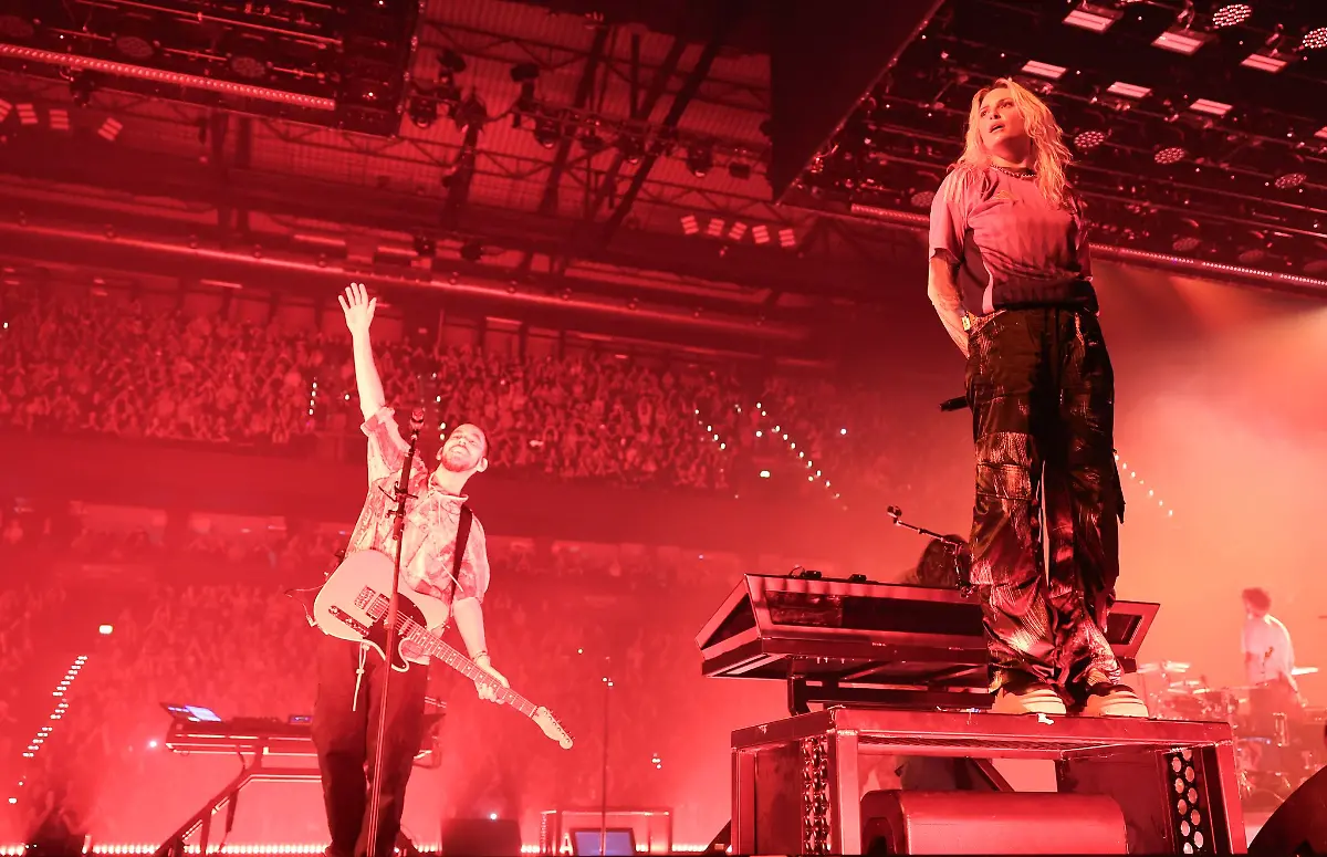 Die-Band-Linkin-Park-haelt-sich-erneut-an-der-Spitze-der-Charts