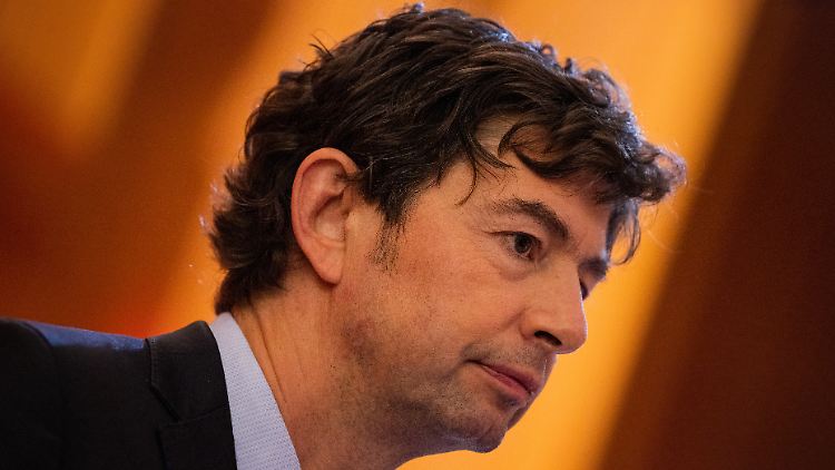 "Es wäre voreilig zu sagen: Ist doch alles halb so schlimm", mahnt Charité-Virologe Christian Drosten.