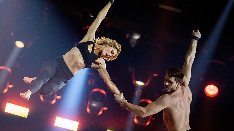 Helene Fischer und ihr Verlobter Thomas Seitel schafften schon manche Herausforderung gemeinsam.