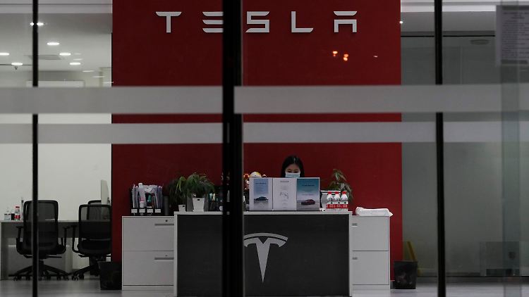 US-Menschenrechtsgruppen werfen Tesla vor, Völkermord zu unterstützen.