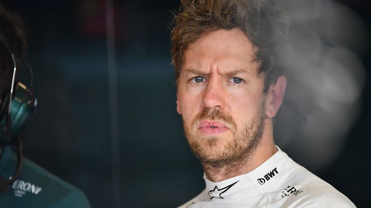 Ein Rennfahrer, der auch den Rennbetrieb kritisch sieht: Sebastian Vettel.