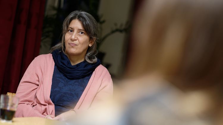 Susanne Ricken kennt viele Kinder wie Amelie (r.).