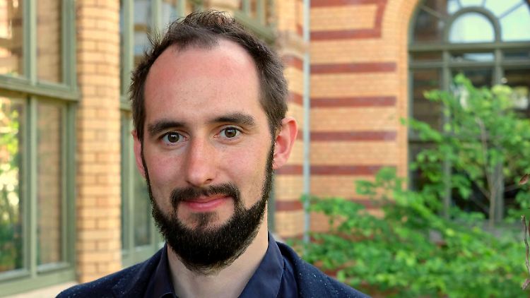 Christoph Gornott leitet am Potsdam-Institut für Klimafolgenforschung (PIK) die Arbeitsgruppe "Anpassung in Agrarsystemen" und an der Universität Kassel das Fachgebiet "Agrarökosystemanalyse und -modellierung".