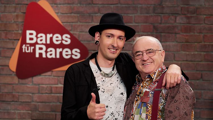 Mehrere Jahre waren sie gemeinsam Teil des Händlerteams: Fabian Kahl (l.) und Ludwig Hofmaier.
