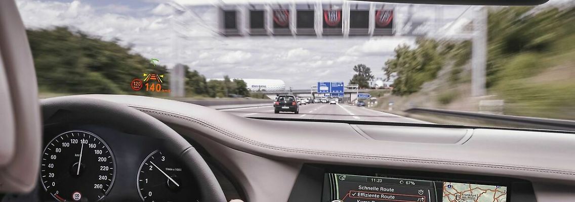Der Eingriff in die automatische Temporegulierung des Fahrzeuges bleibt weiter in der Hoheit des Fahrers.