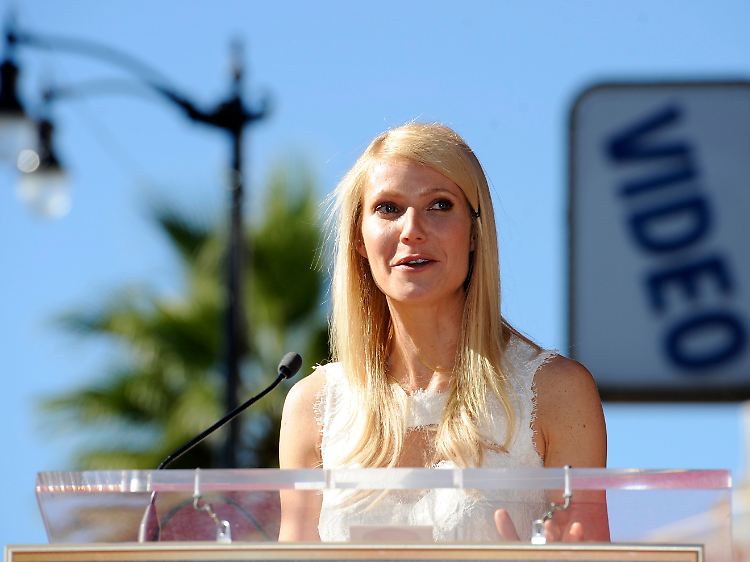 Gwyneth Paltrow lüftet derzeit das eine oder andere Geheimnis.